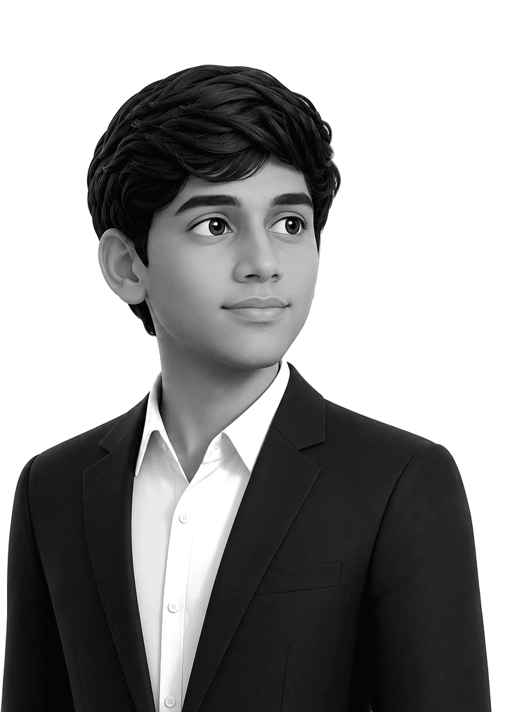 Portrait of Nithish Yenaganti